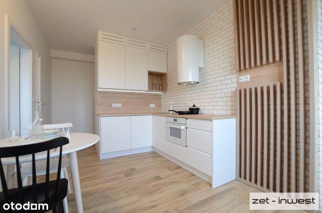 Mieszkanie | 27 mkw | 2pok. | Na zakolu Wisły