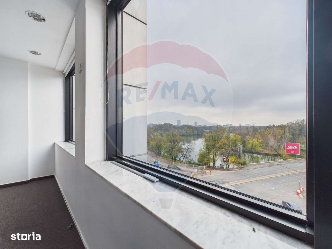 Spațiu de birouri de 314 mp de închiriat în zona Baneasa - Imagine principală: 3/20