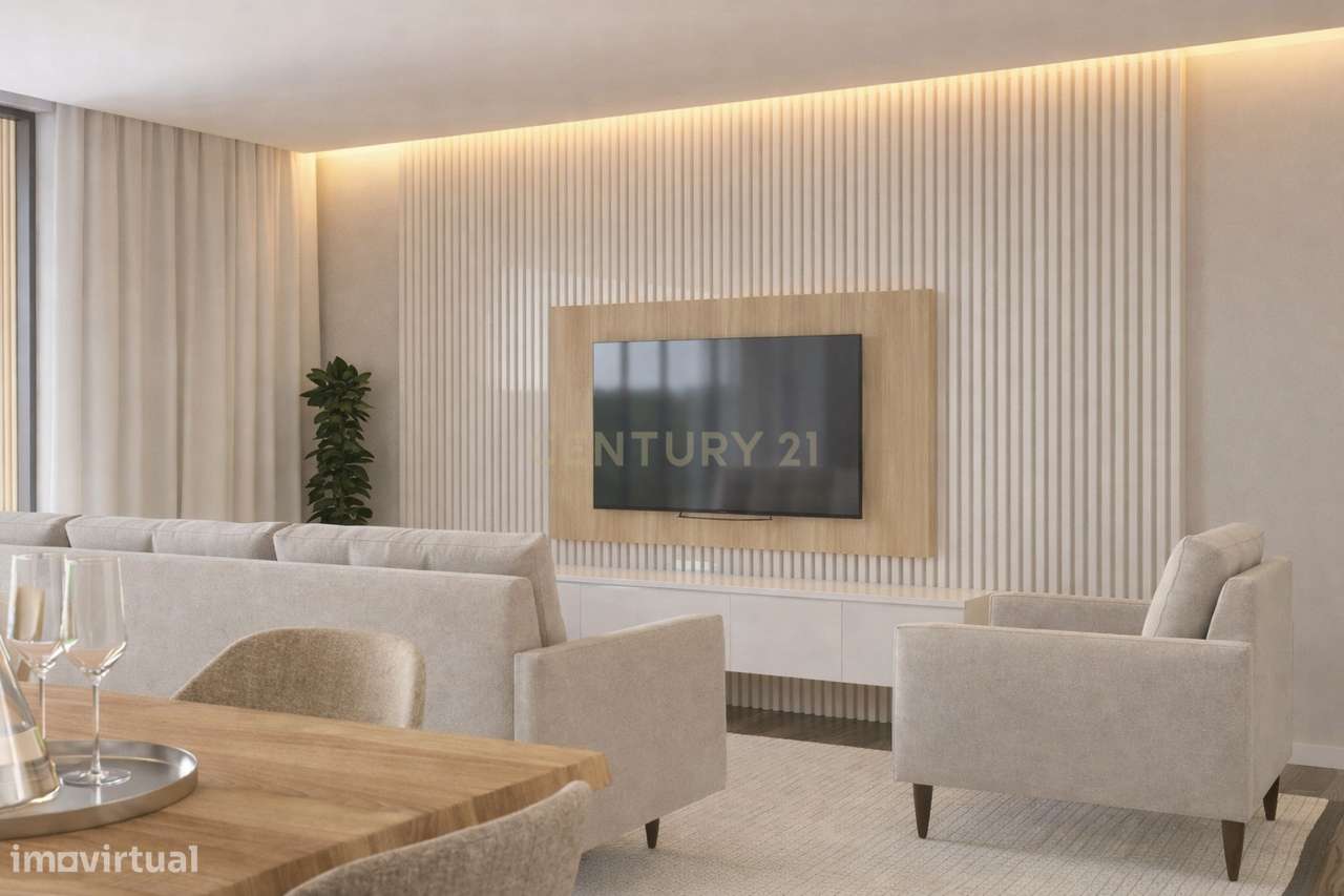 Moradia de Luxo Inteligente com Piscina Privativa - Condomínio Fechado - Grande imagem: 4/18