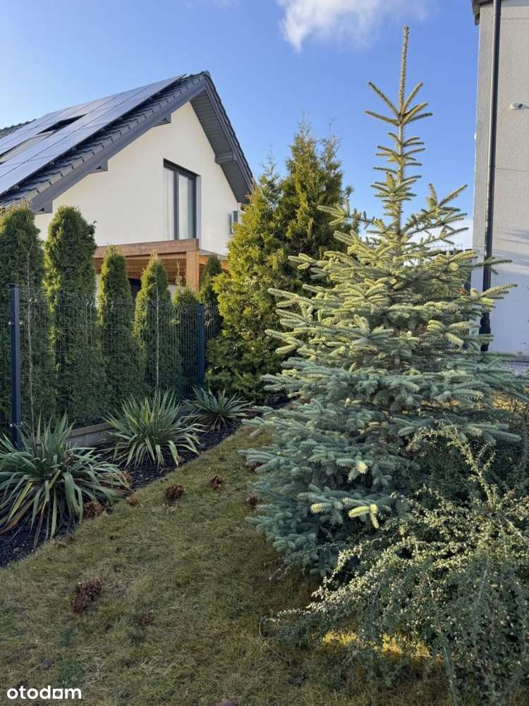 Nowoczesny dom w świetnej lokalizacji-17