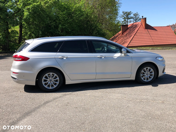 Ford Mondeo Turnier 2.0 Ti-VCT Hybrid Titanium - 14