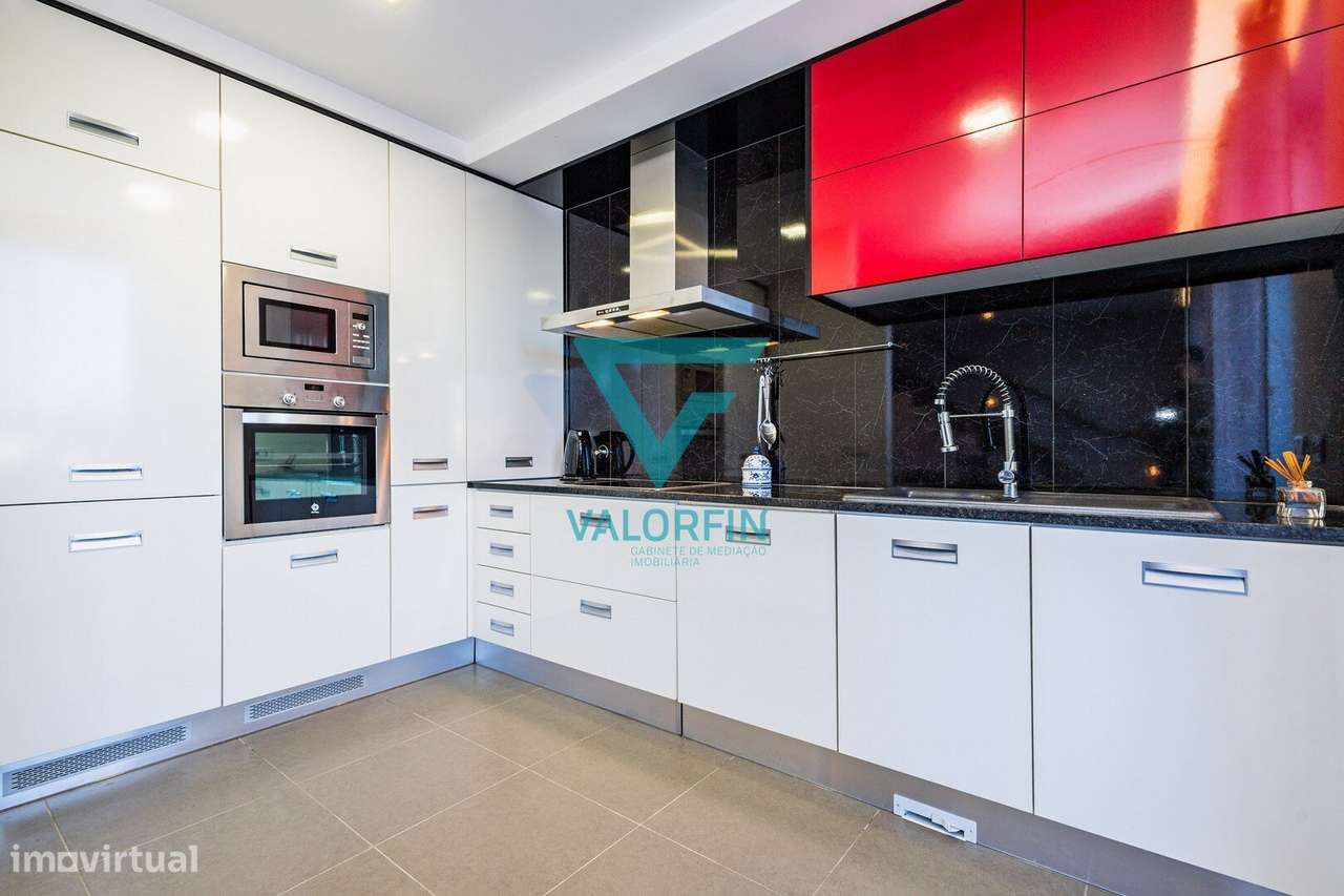 Moradia T2 em condomínio c/ Piscina - Praia Pedra do Ouro-7