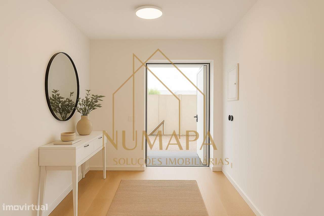 Moradia Térrea T5 Isolada com Piscina e Garagem Azeitão-9