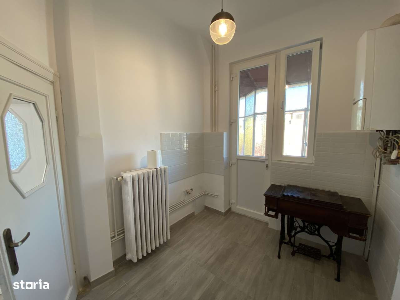 Apartament renov 3 camere, 2 băi, 2 balcoane, cameră dressing -ROSETTI-10