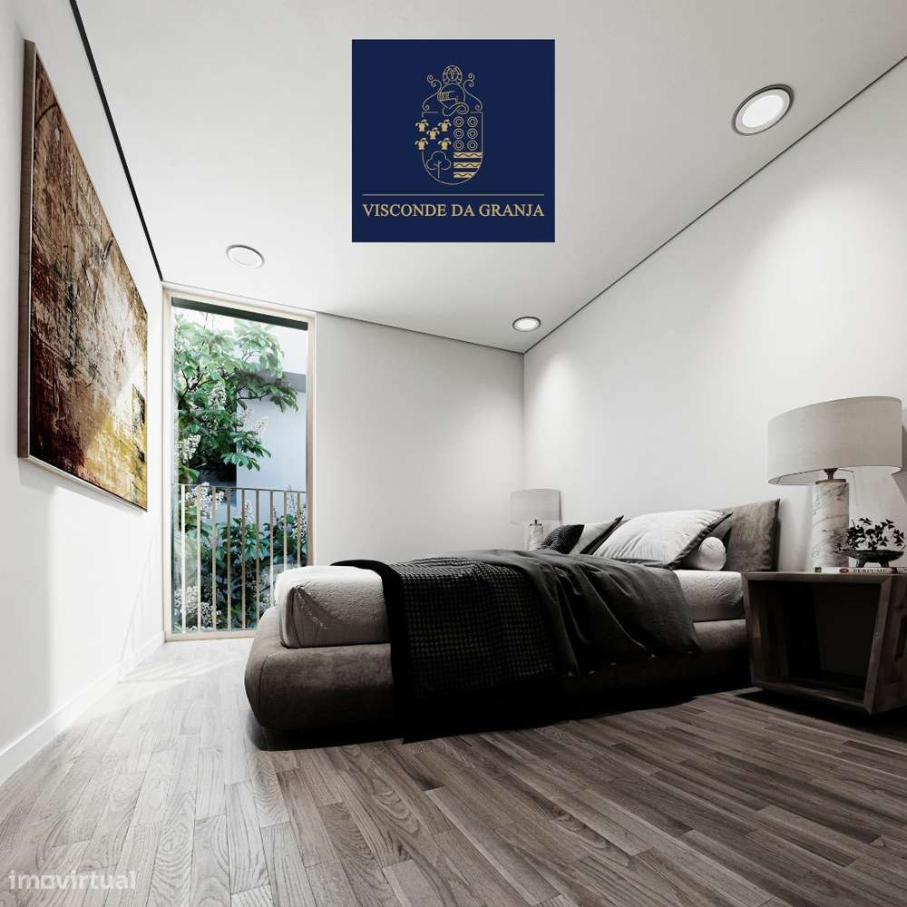 O Seu Novo T1 Exclusivo no Coração de Aveiro-4