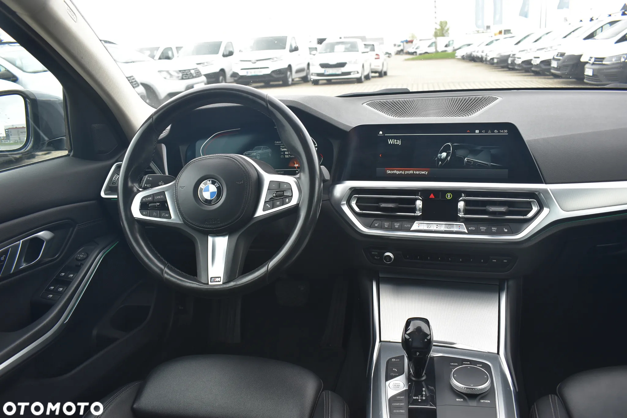 BMW Seria 3 318i Sport Line - 20