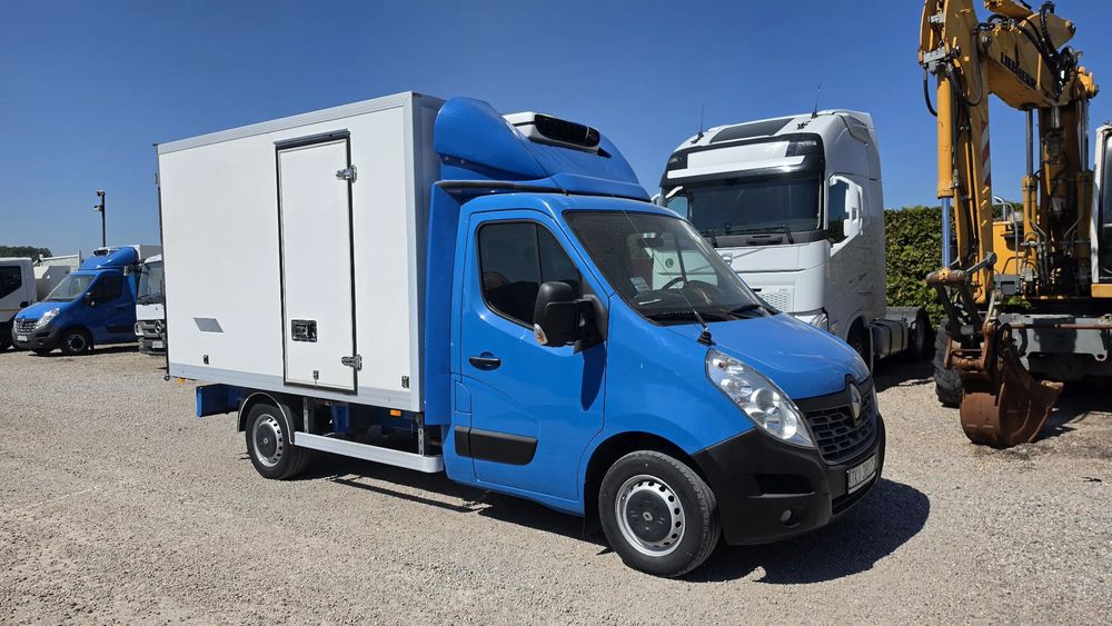 Renault Master 2018