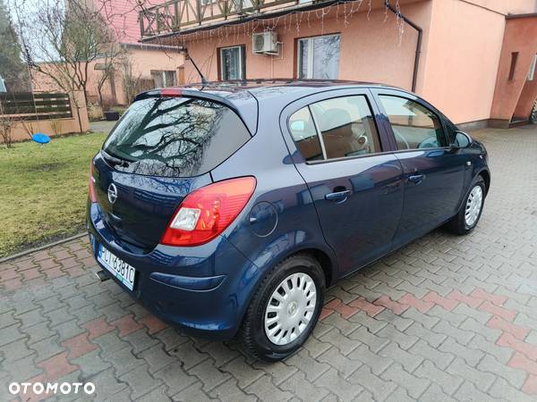 Opel Corsa 1.2 16V (ecoFLEX) Edition - 6