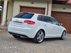 Audi A3 2.0 TDI Sportback DPF S line Sportpaket (plus) - 30