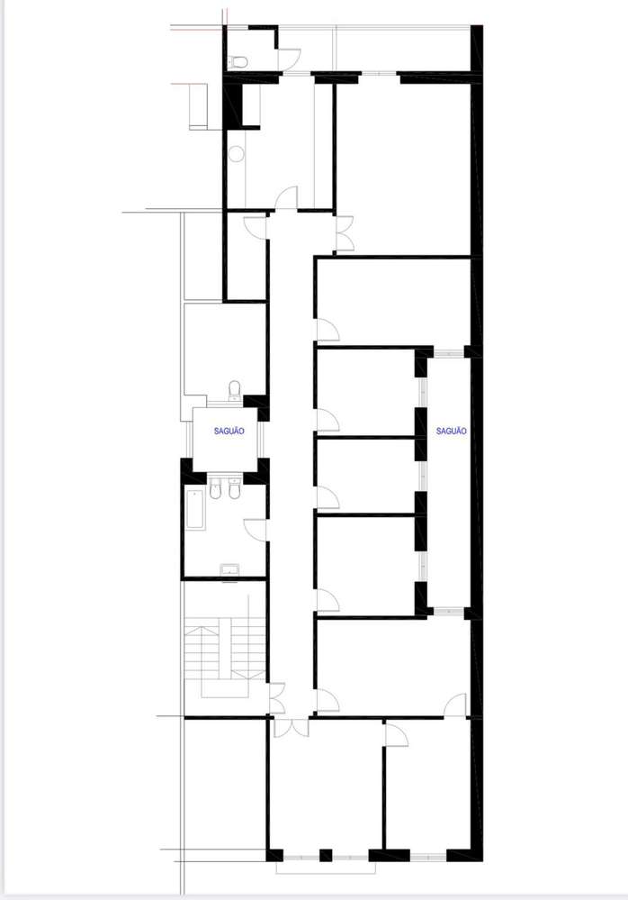 T7 com 200 m² para reabilitação| Elevado potencial de investimento no-30