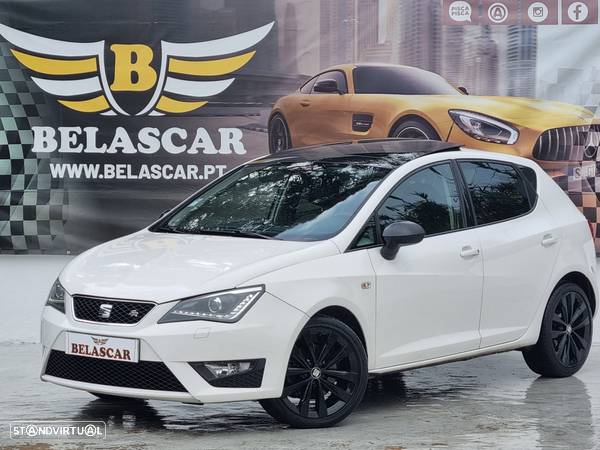 SEAT Ibiza 1.4 TDi FR - 1