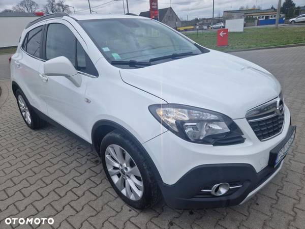 Opel Mokka 1.6 CDTI Cosmo S&S - 2