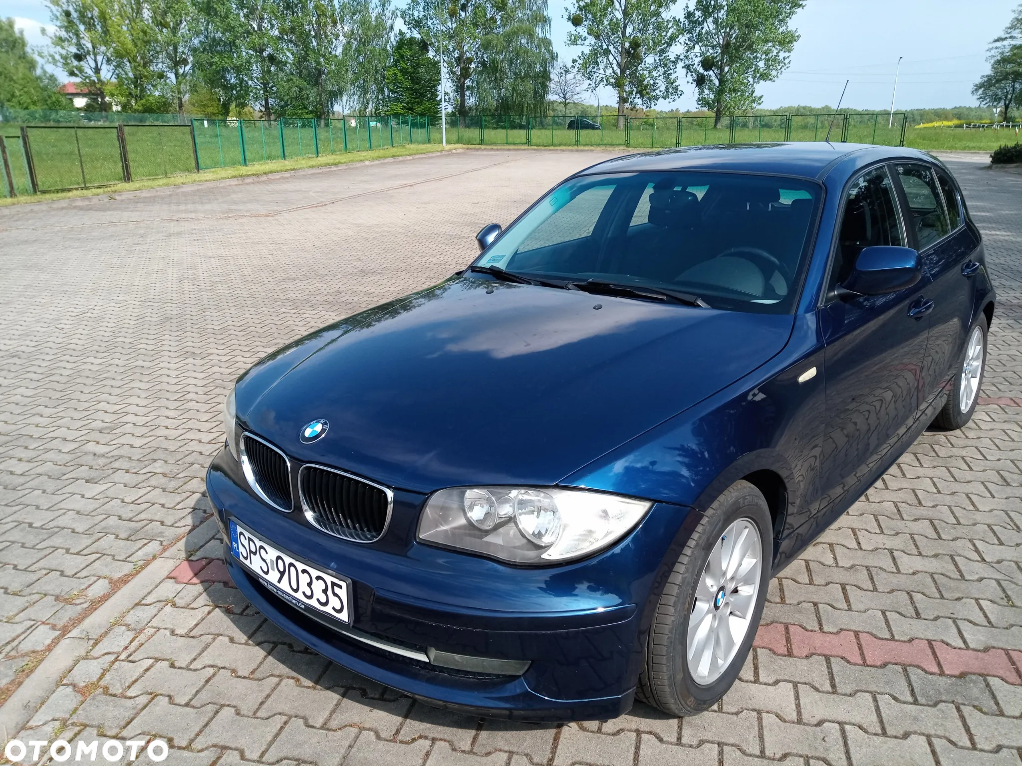 BMW Seria 1 116d - 24