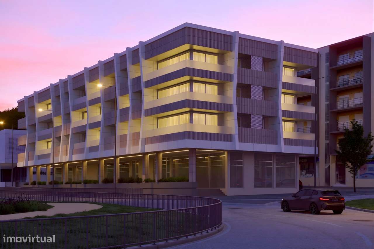 Apartamento T3 de qualidade superior, no centro de Viana do Castelo-10