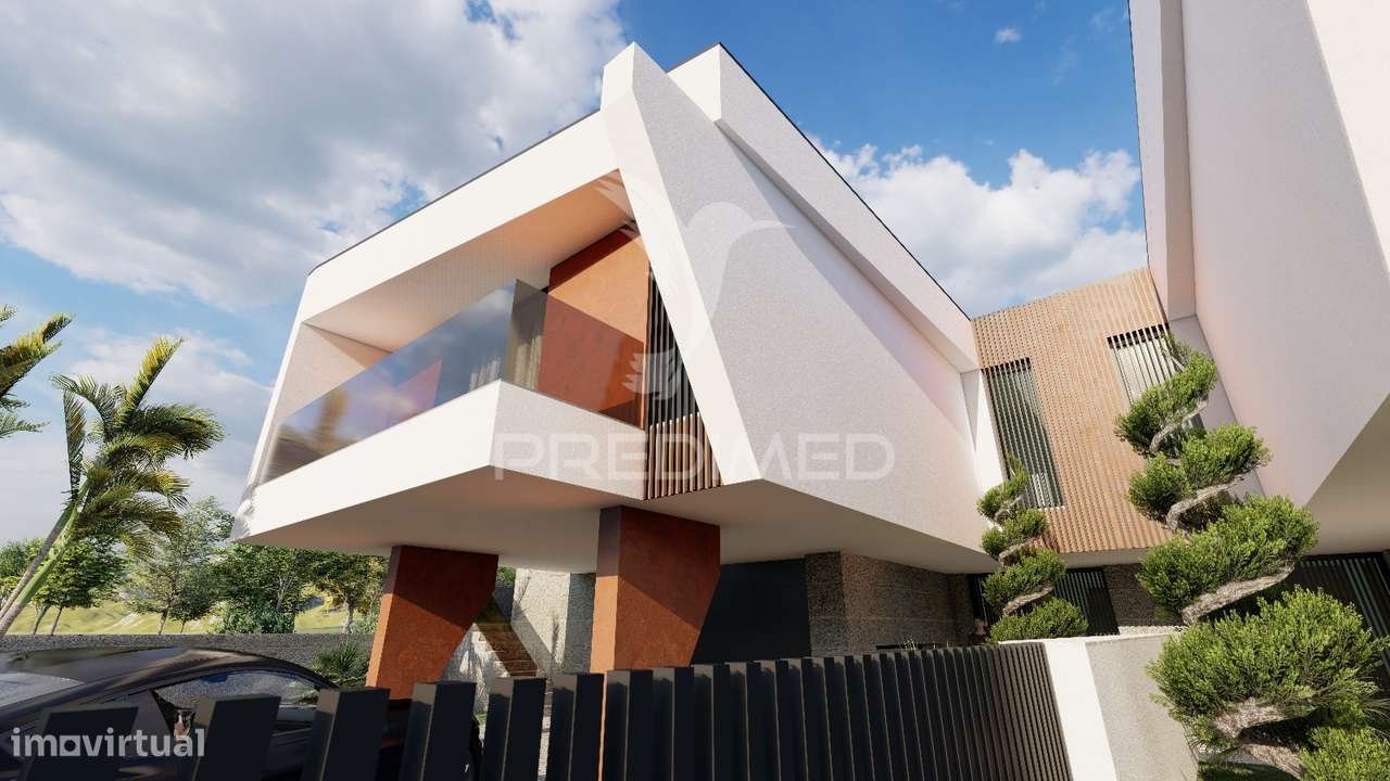 Terreno C/Projeto Aprovado para 2 Moradias - Grande imagem: 4/32