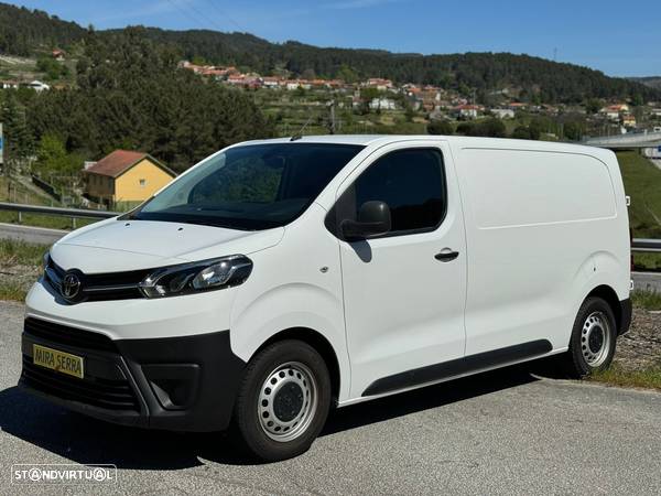 Toyota Proace - 10