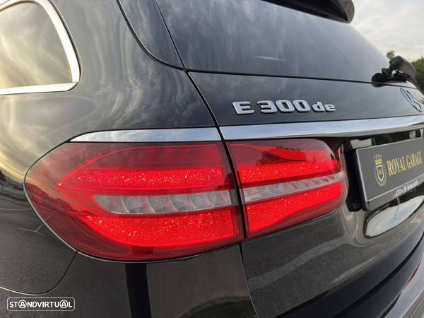 Mercedes-Benz E 300 De Exclusive Line - 20