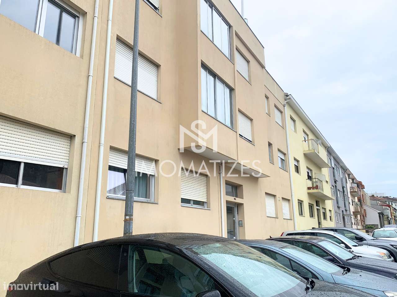 Apartamento T3 com Garagem e Terraço – Ramalde, Porto-35