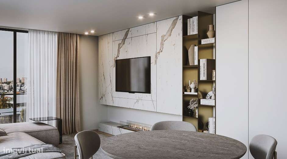 T2 no empreendimento D'Ouro Mar-5