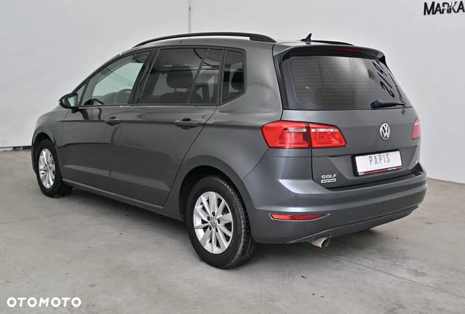 Volkswagen Golf Sportsvan VII SV 1.2 TSI BMT Trendline - 11