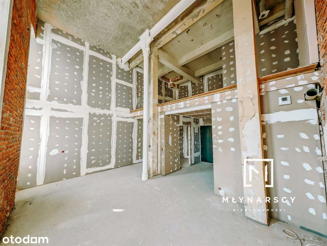 Manufaktura Grossa | Mieszkanie z antresolą 70 m2 - Pełny obrazek: 4/18