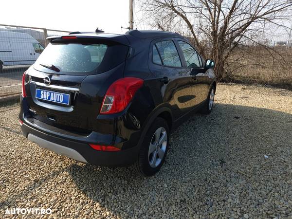 Opel Mokka X 1.6 CDTI Automatik Active - 18