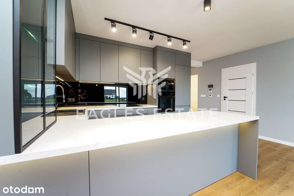 Nowoczesne mieszkanie 131 m² z ogrodem – Rzeszów - Pełny obrazek: 4/20