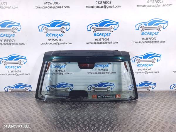 PORTA TAMPA MALA HONDA CRV CR V CR-V I 1 MK1 RD 68700S10G01ZZ 68700S10G01 FECHO PUXADOR MOTOR VIDRO LUZ 3º STOP - 1