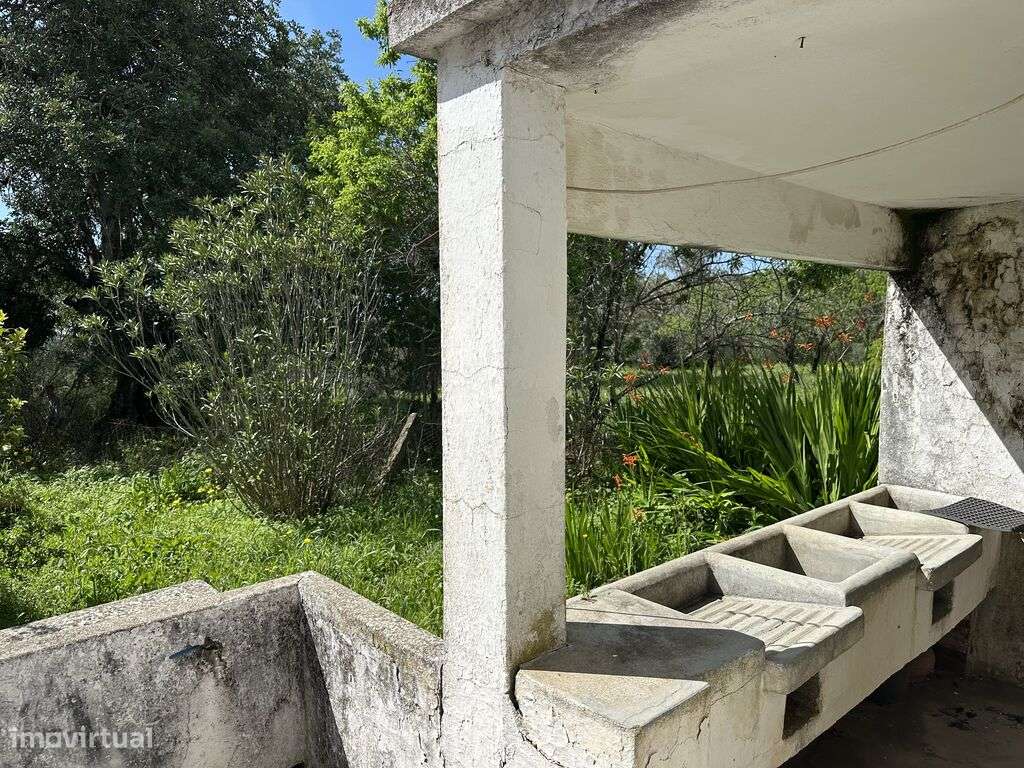 Casa de Campo T4 em Loulé (São Sebastião)-17