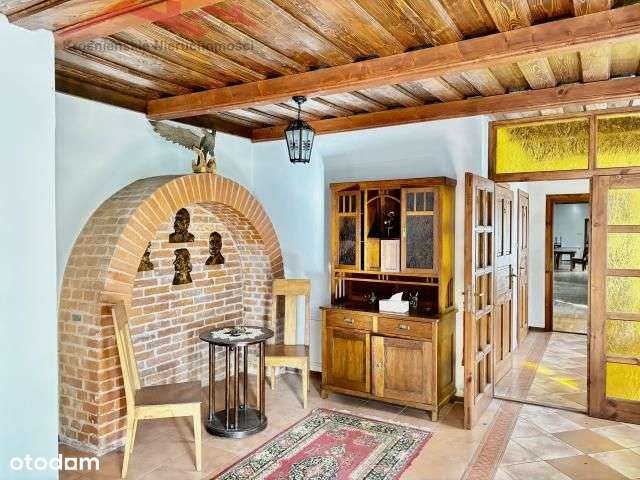 Zespół dworski w Krościenku Wyżnym-8