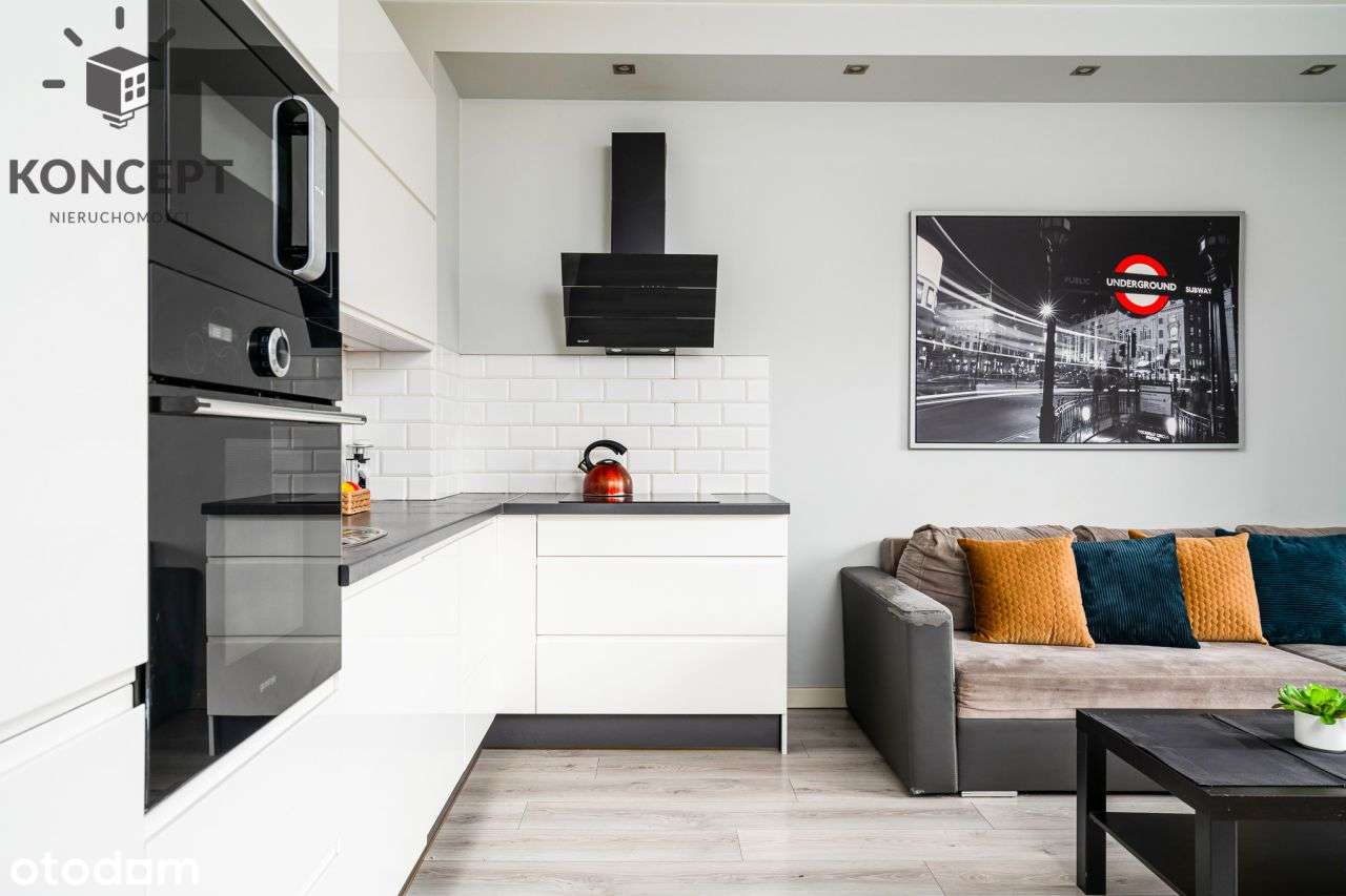 3 pok. | garaż | balkon | Promenady Wro.-2