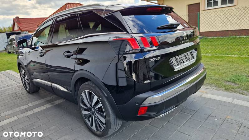 Peugeot 3008 1.5 BlueHDi GT S&S EAT8 - 12