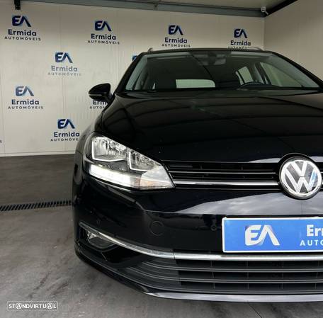 VW Golf Variant 1.6 TDi Confortline - 3