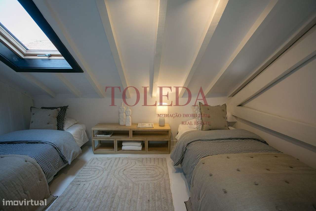 Casa Celeiro D' El Rei-27