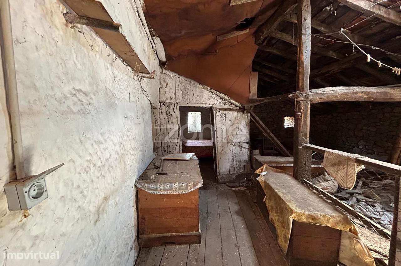 Moradia para restauro – Santo André, Montalgre - Grande imagem: 3/13