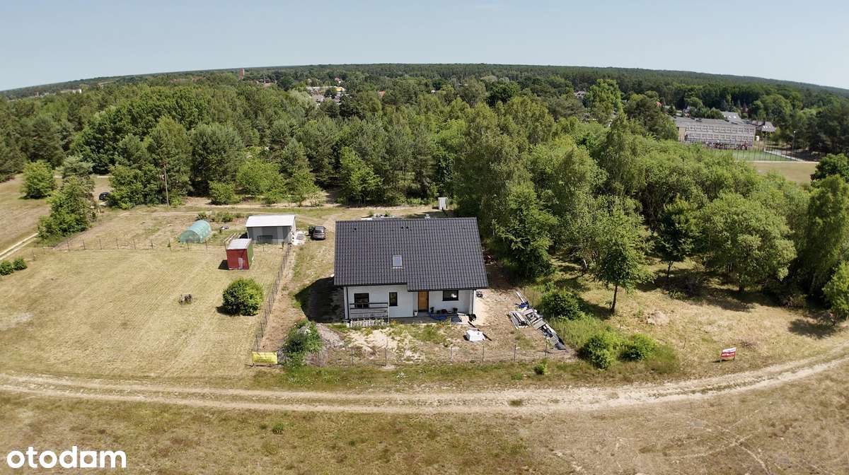 Ostatnia działka pod zabudowę jednorodzinną, Płonia!!! - Pełny obrazek: 3/7