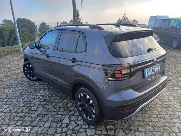 VW T-Cross 1.0 TSI Life - 5