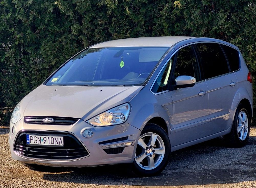 Ford S-Max I 2014
