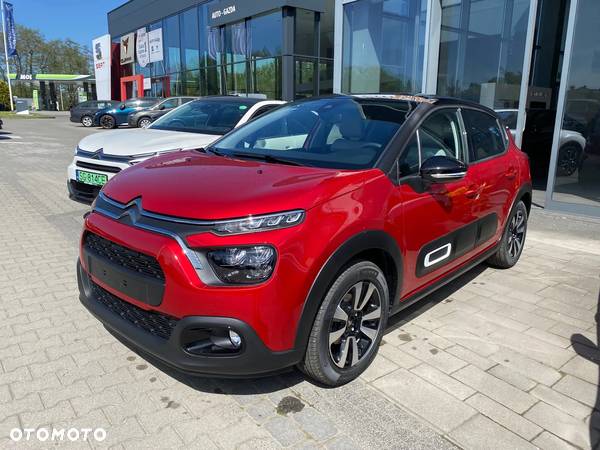 Citroën C3 1.2 PureTech Max - 1