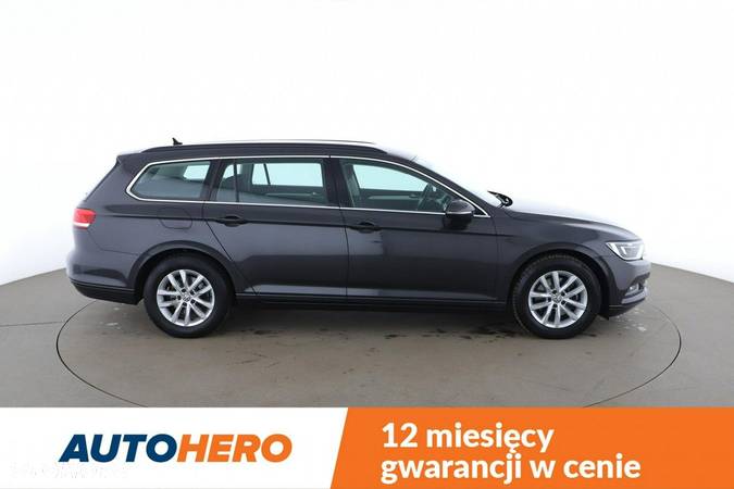 Volkswagen Passat 2.0 TDI BMT Comfortline - 8