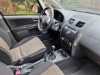 Fiat Sedici 1.6 16V 4x4 Emotion - 13