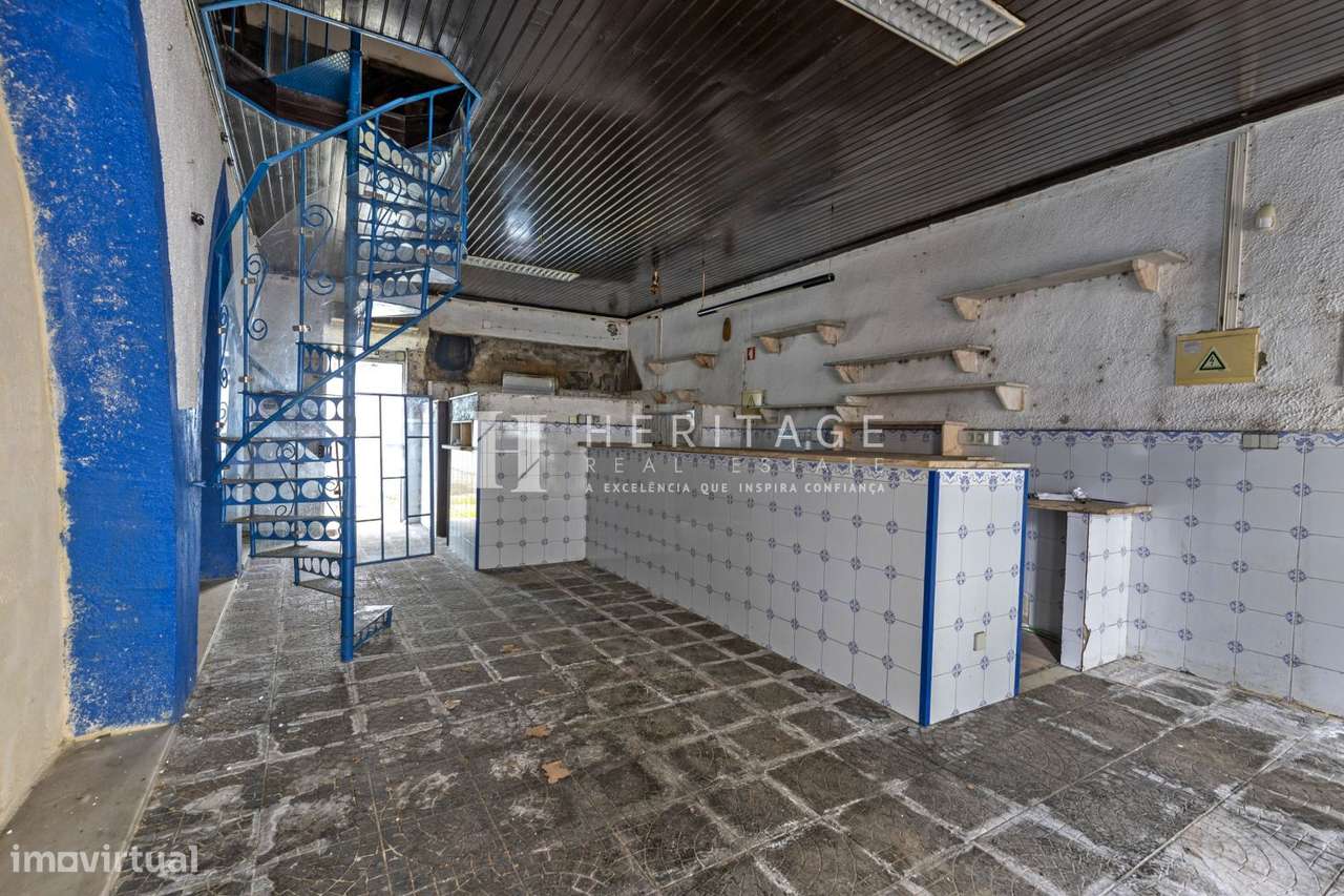 Oportunidade única no coração do barreiro - Grande imagem: 4/19