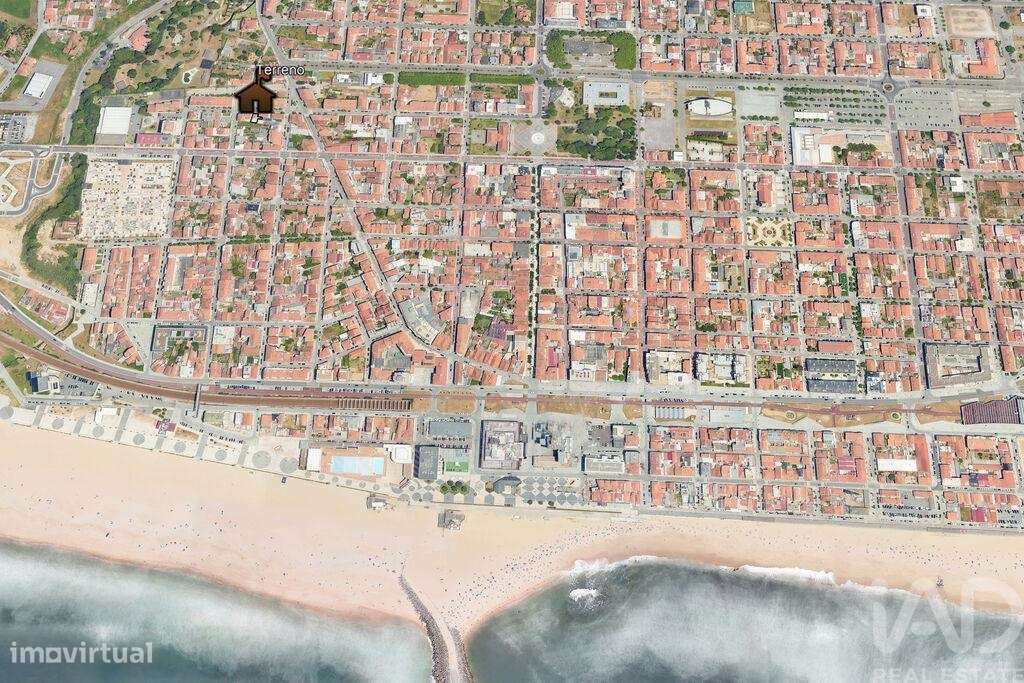 Terreno em Espinho de 150,00 m2 - Grande imagem: 3/13