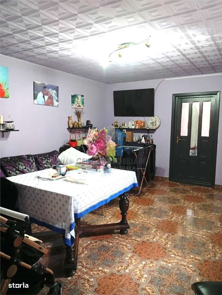 Casa Chercea 4 cam 121mp utili, boltari, teren=273mp - Imagine principală: 5/9