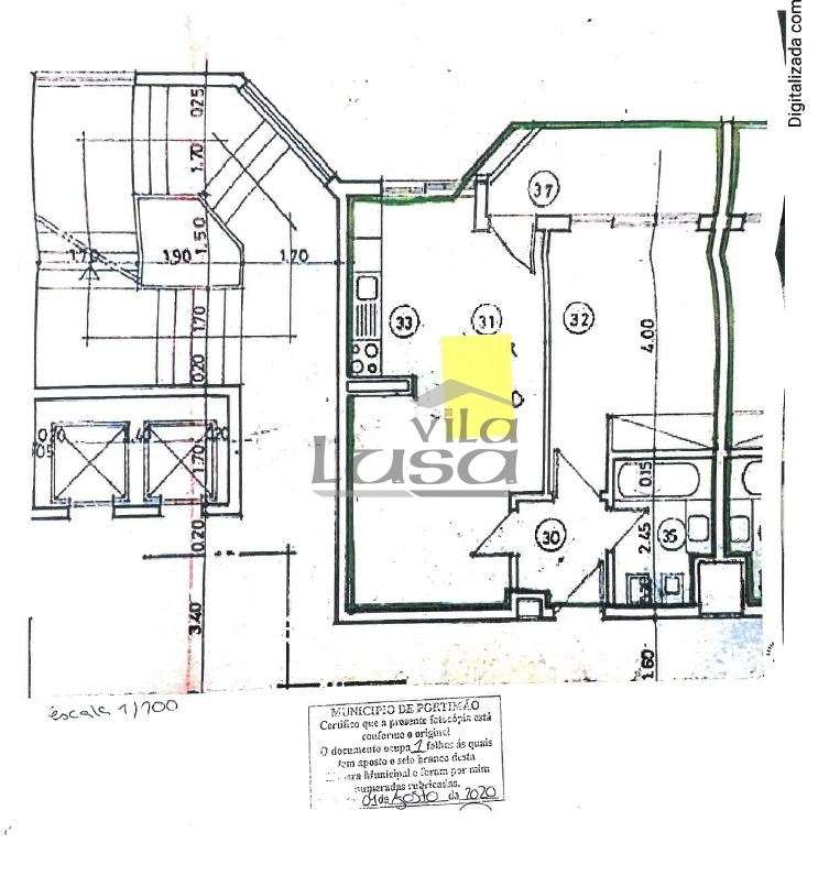 Apartamento T1 a 300 Metros da Praia da Rocha-18
