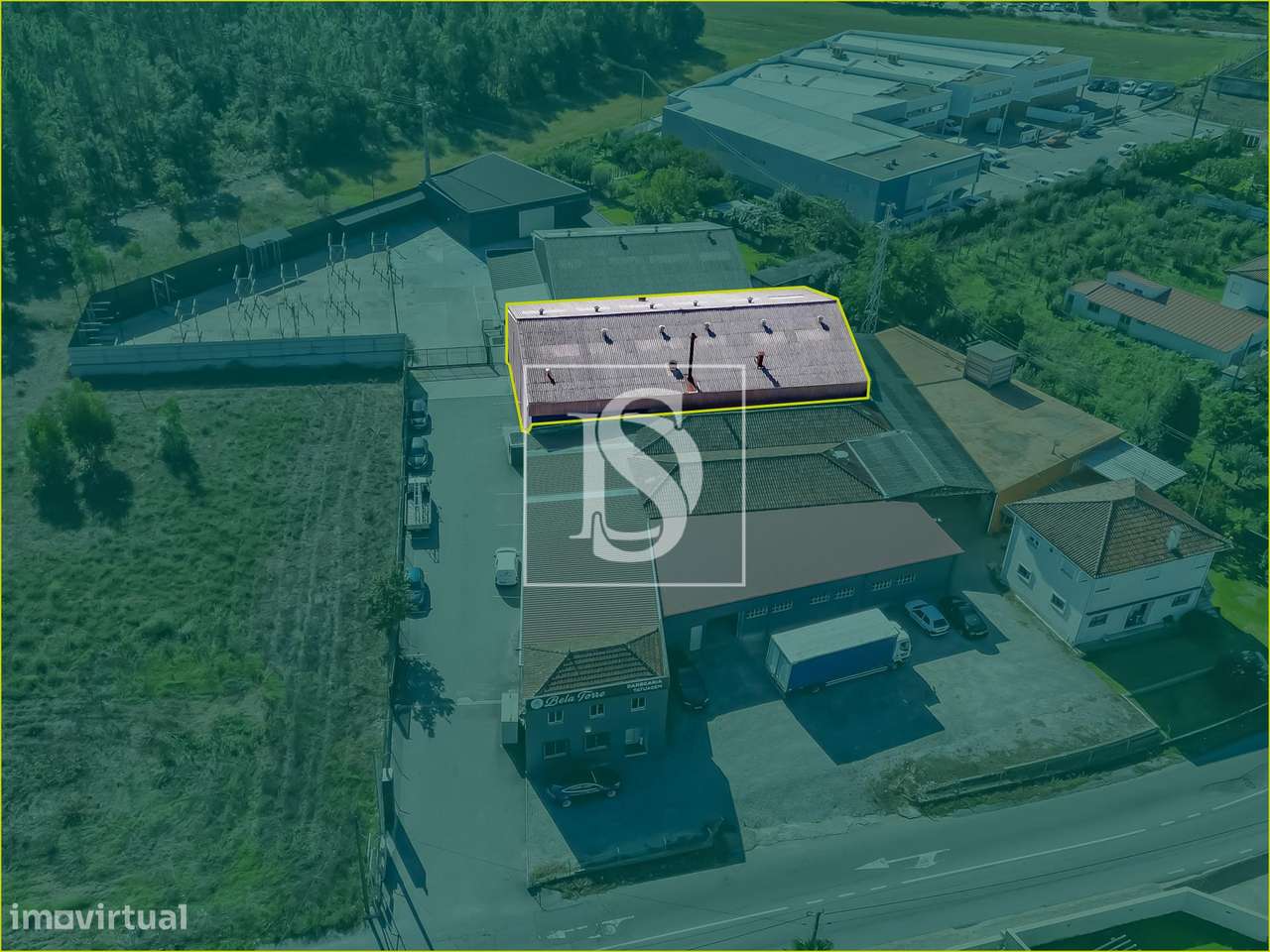 Armazém, Braga, Barcelos, Manhente - Grande imagem: 5/10