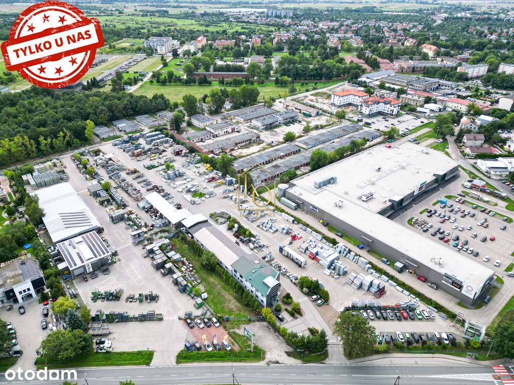 Działka przemysłowa 1300 m2 | Oleśnica/Spalice - Pełny obrazek: 4/11