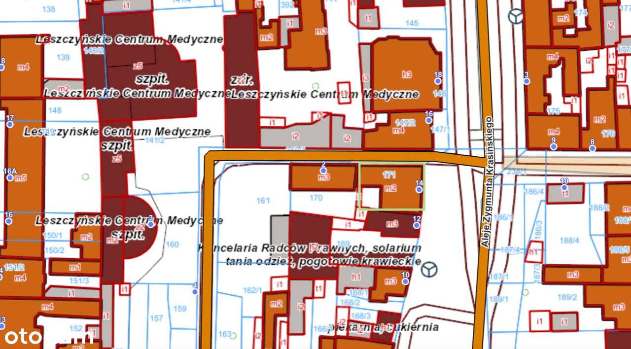 Kamienica na sprzedaż – centrum Leszna-2