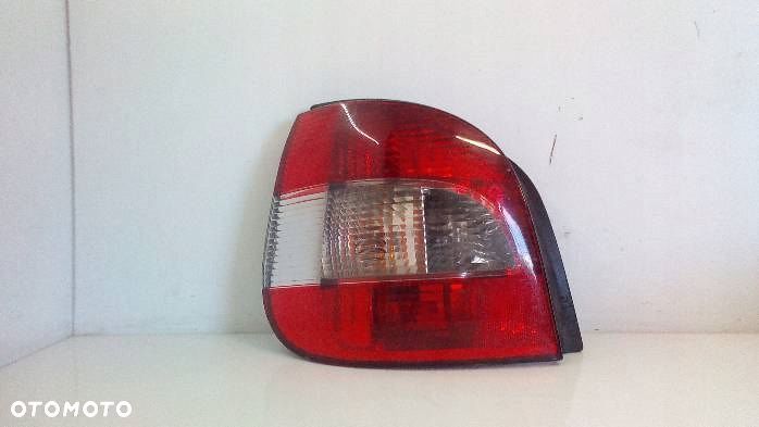 Lampa lewa tylna Renault Scenic I FL - 1