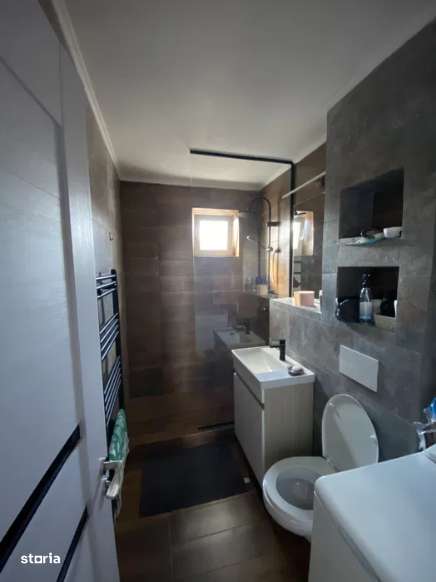 Apartament 3 camere, finisat, mobilat, zona Kaufland! - Imagine principală: 4/6